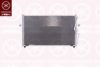 KIA 0K53E61481B Condenser, air conditioning